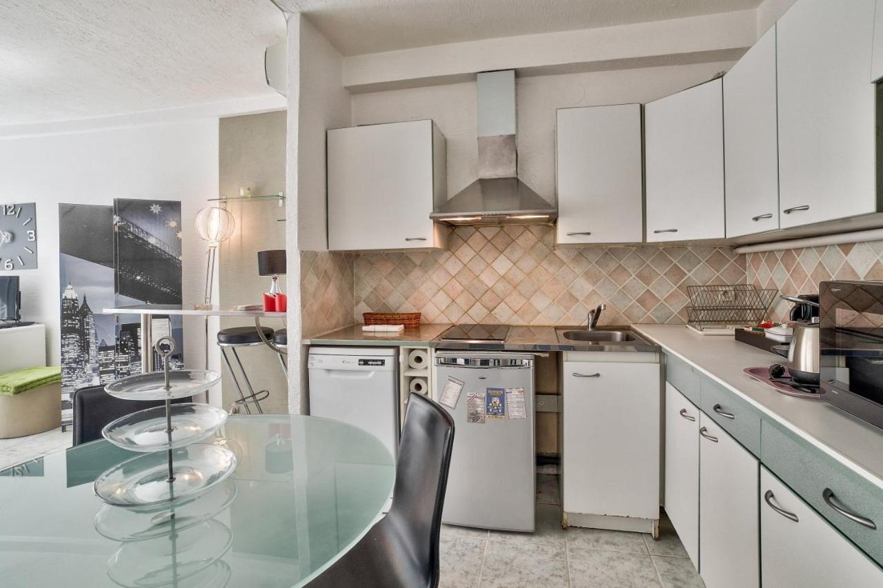 Studio 2 Minutes From The Beaches Of The Croisette Appartement
