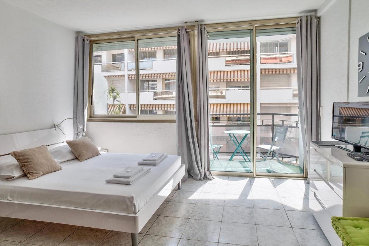 Studio 2 Minutes From The Beaches Of The Croisette Appartement