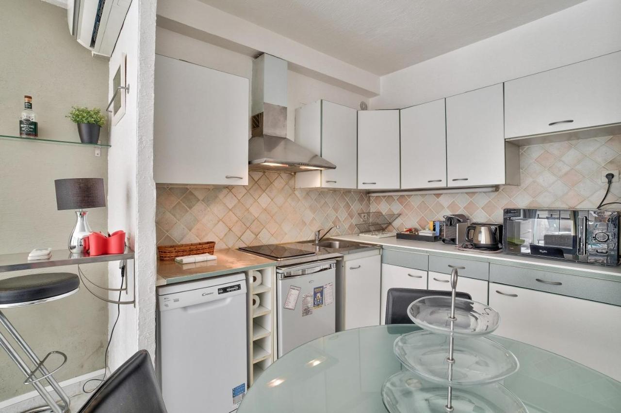 Studio 2 Minutes From The Beaches Of The Croisette Cannes