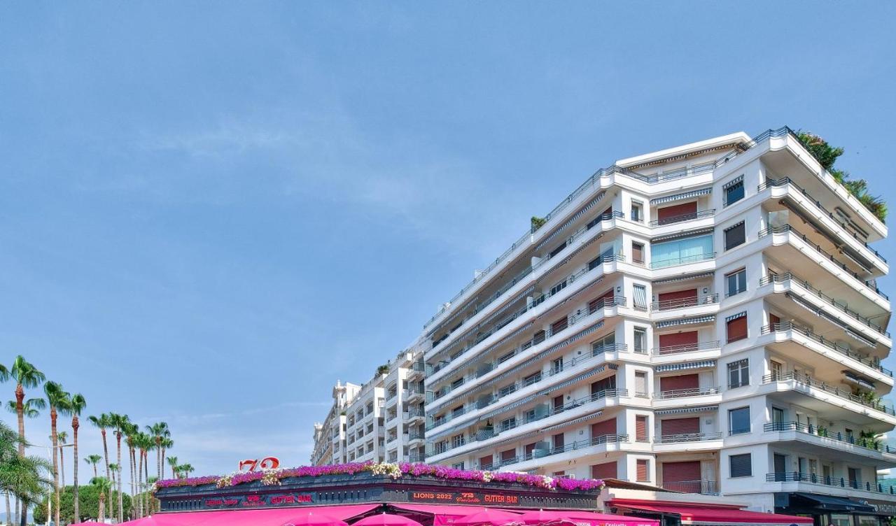 Studio 2 Minutes From The Beaches Of The Croisette Appartement *