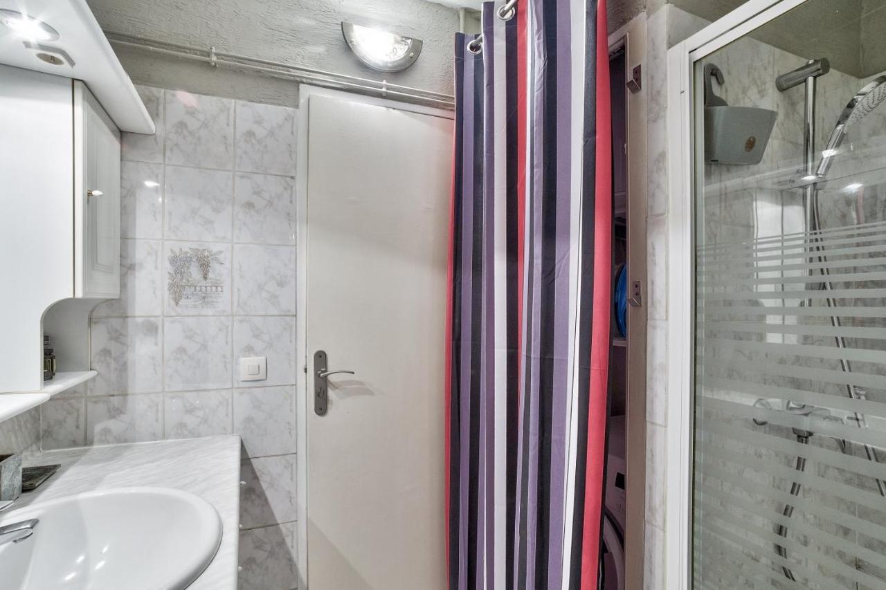 Appartement Studio 2 Minutes From The Beaches Of The Croisette *