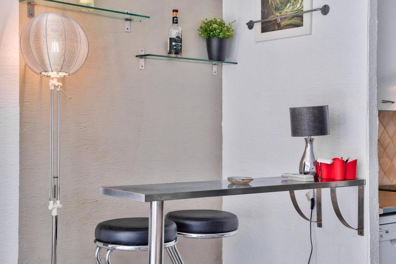 Appartement Studio 2 Minutes From The Beaches Of The Croisette