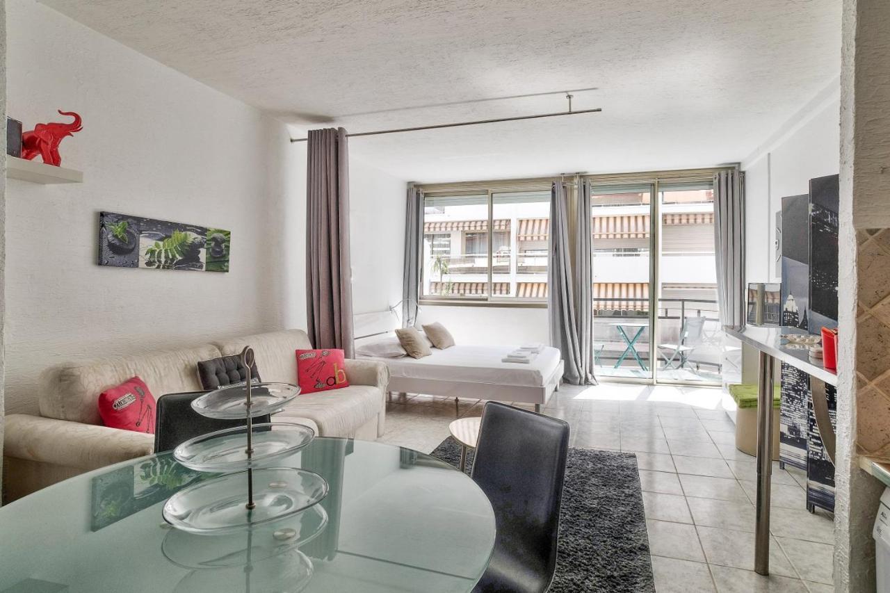 Studio 2 Minutes From The Beaches Of The Croisette Appartamento Cannes